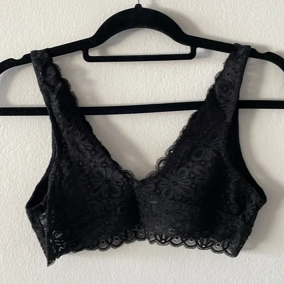 Forever21 Bralette Size L - Picture 6 of 6